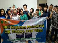 Regular Evening Class Program STIE Indocakti Malang Nomor 4