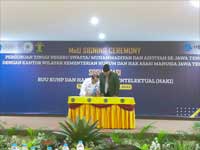 Regular Evening Class Program STIE Indocakti Malang Nomor 9